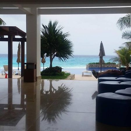 Cancun, Ocean Dream, Beautiful Aparment, Heart Of The Hotel Zone Экстерьер фото