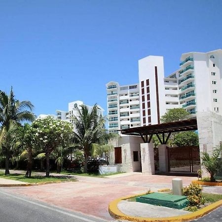 Cancun, Ocean Dream, Beautiful Aparment, Heart Of The Hotel Zone Экстерьер фото