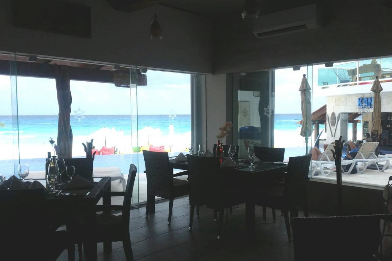 Cancun, Ocean Dream, Beautiful Aparment, Heart Of The Hotel Zone Экстерьер фото