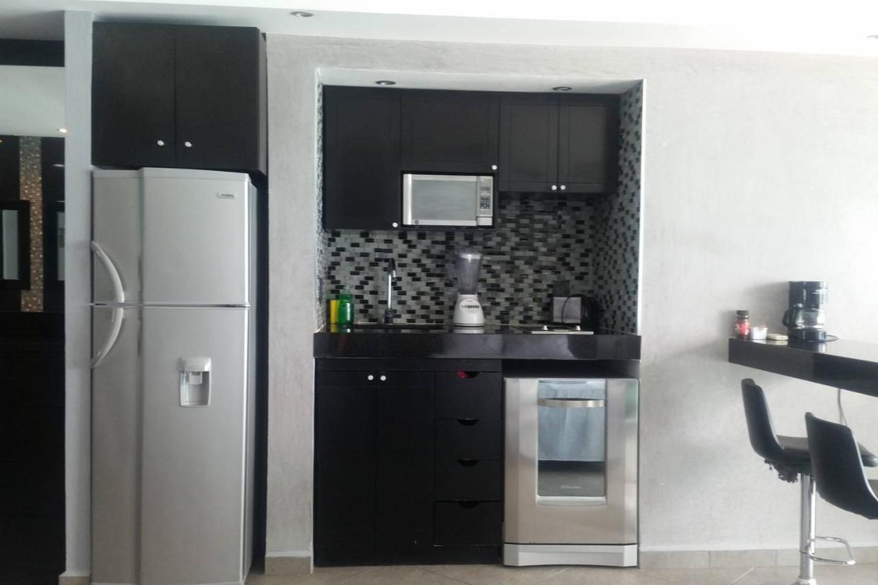 Cancun, Ocean Dream, Beautiful Aparment, Heart Of The Hotel Zone Экстерьер фото