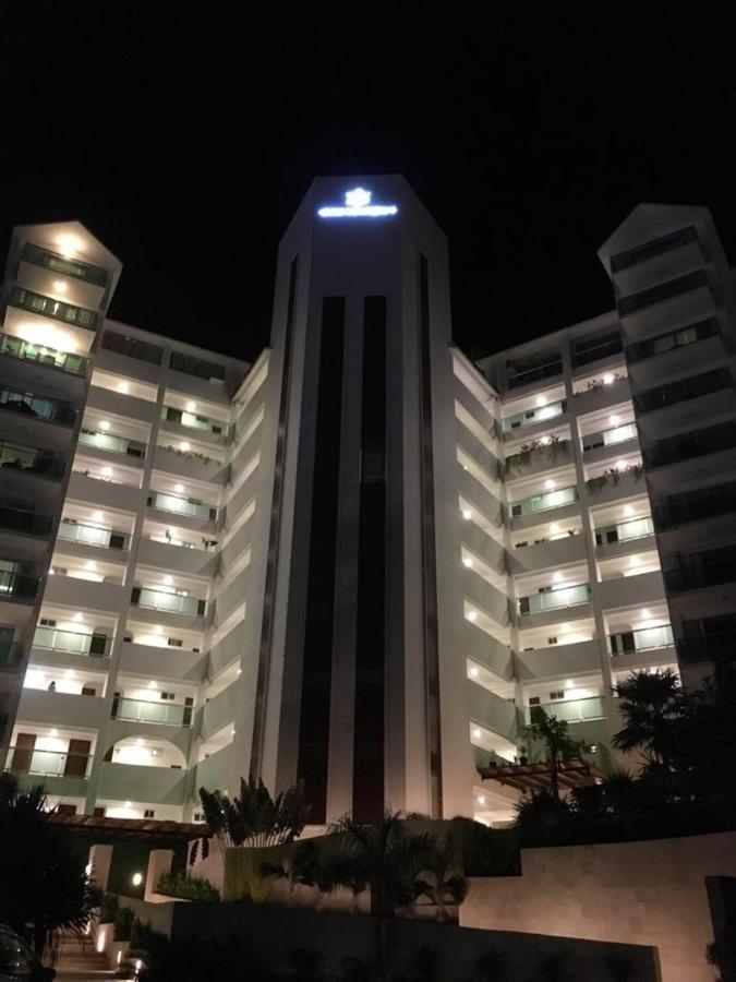 Cancun, Ocean Dream, Beautiful Aparment, Heart Of The Hotel Zone Экстерьер фото