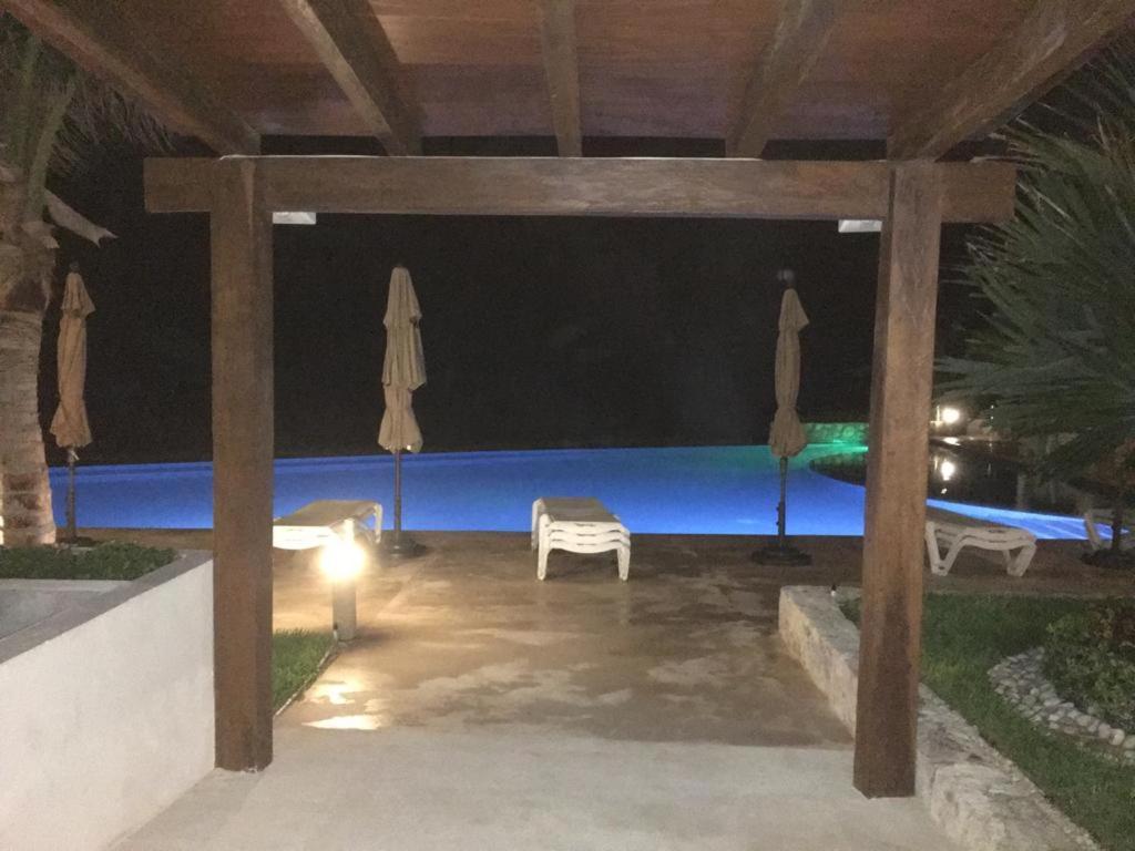 Cancun, Ocean Dream, Beautiful Aparment, Heart Of The Hotel Zone Экстерьер фото